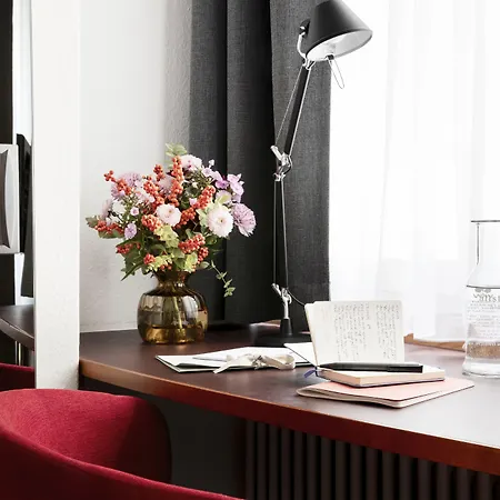 Hotel Altstadt Zurigo